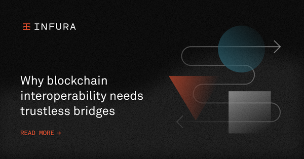 Why blockchain interoperability needs trustless bridges