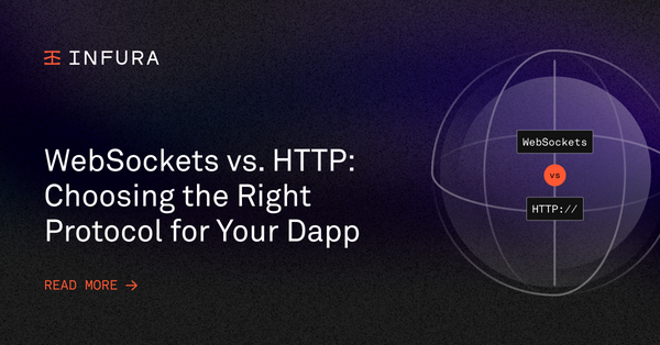 WebSockets vs. HTTP: Choosing the Right Protocol for Your Dapp