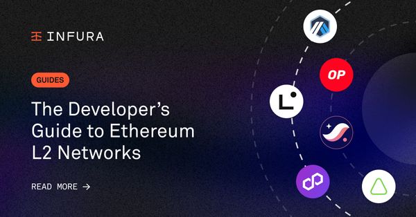 The Developer’s Guide to Ethereum L2 Networks