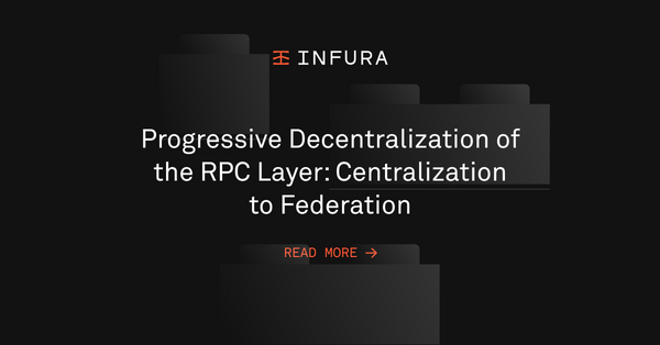Progressive Decentralization of the RPC Layer: Centralization to Federation